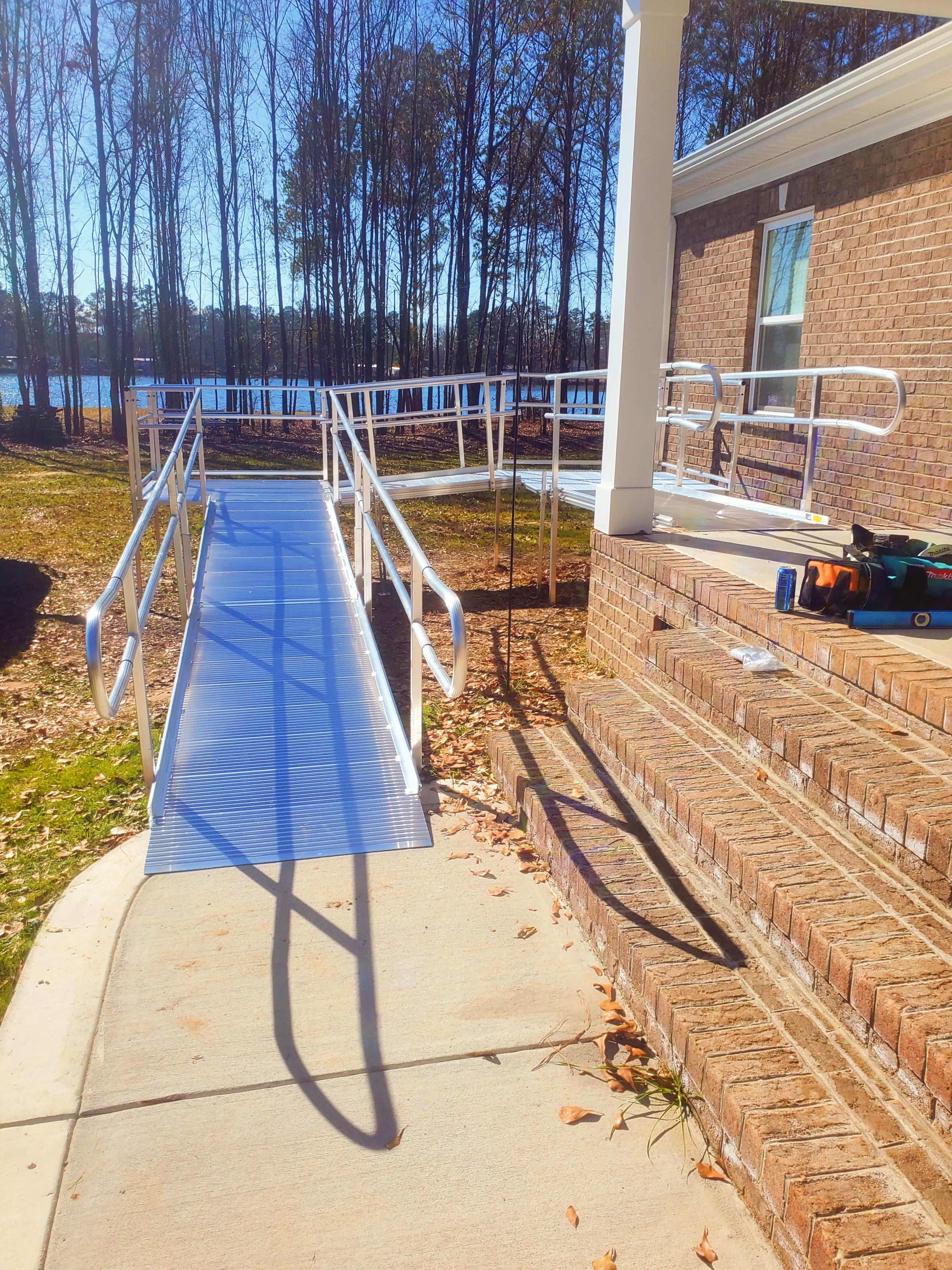 Wheelchair Ramps Services